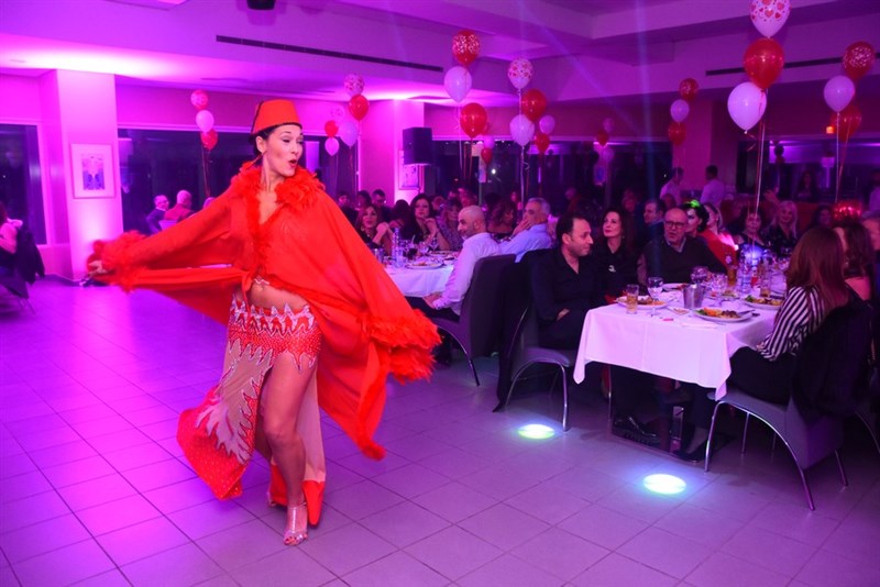 Valentine's Dinner at Mtayleb Country Club